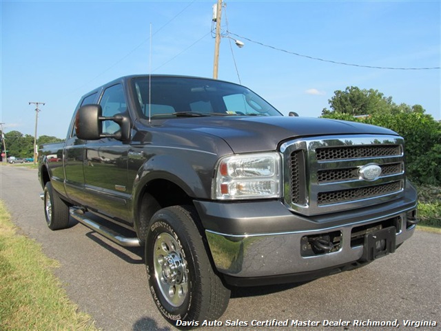 2005 Ford F-350 Super Duty Lariat