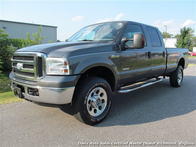 2005 Ford F-350 Super Duty Lariat