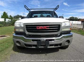 2007 GMC Sierra 2500 HD Regular Cab Reading Utility Body (SOLD)   - Photo 8 - North Chesterfield, VA 23237