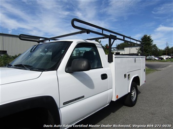 2007 GMC Sierra 2500 HD Regular Cab Reading Utility Body (SOLD)   - Photo 10 - North Chesterfield, VA 23237