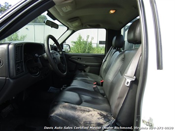 2007 GMC Sierra 2500 HD Regular Cab Reading Utility Body (SOLD)   - Photo 20 - North Chesterfield, VA 23237