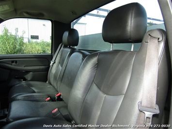 2007 GMC Sierra 2500 HD Regular Cab Reading Utility Body (SOLD)   - Photo 21 - North Chesterfield, VA 23237