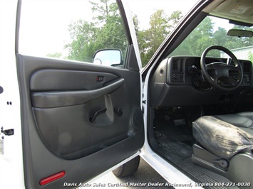 2007 GMC Sierra 2500 HD Regular Cab Reading Utility Body (SOLD)   - Photo 19 - North Chesterfield, VA 23237