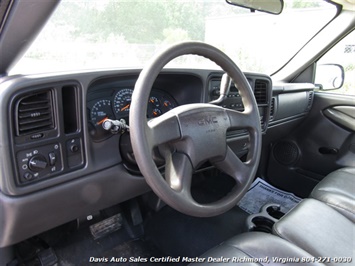 2007 GMC Sierra 2500 HD Regular Cab Reading Utility Body (SOLD)   - Photo 22 - North Chesterfield, VA 23237