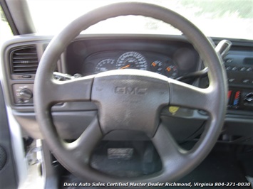 2007 GMC Sierra 2500 HD Regular Cab Reading Utility Body (SOLD)   - Photo 23 - North Chesterfield, VA 23237