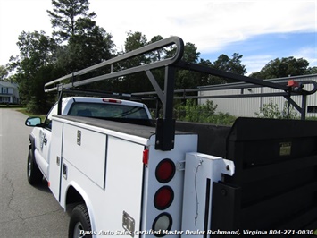 2007 GMC Sierra 2500 HD Regular Cab Reading Utility Body (SOLD)   - Photo 18 - North Chesterfield, VA 23237