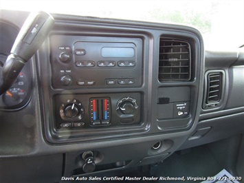 2007 GMC Sierra 2500 HD Regular Cab Reading Utility Body (SOLD)   - Photo 24 - North Chesterfield, VA 23237