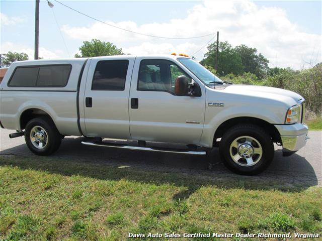 2007 Ford F-250 Super Duty Lariat Crew Cab Short Bed