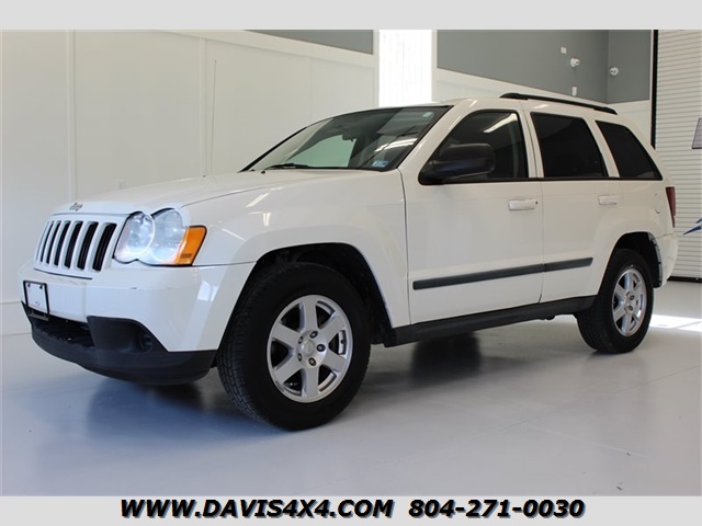 2009 Jeep Grand Cherokee Laredo