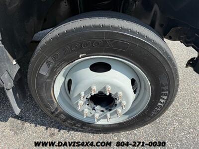 2015 Ford F-450 Superduty Flat Bed Dump Truck Diesel   - Photo 2 - North Chesterfield, VA 23237