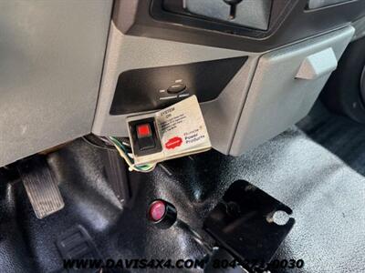 2015 Ford F-450 Superduty Flat Bed Dump Truck Diesel   - Photo 19 - North Chesterfield, VA 23237