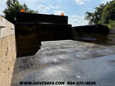 2015 Ford F-450 Superduty Flat Bed Dump Truck Diesel   - Photo 7 - North Chesterfield, VA 23237
