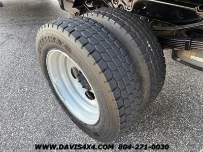 2015 Ford F-450 Superduty Flat Bed Dump Truck Diesel   - Photo 8 - North Chesterfield, VA 23237