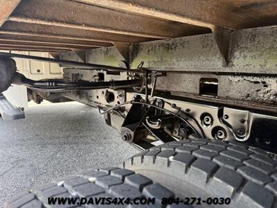 2015 Ford F-450 Superduty Flat Bed Dump Truck Diesel   - Photo 9 - North Chesterfield, VA 23237