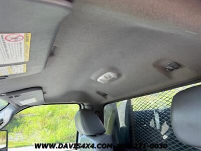 2015 Ford F-450 Superduty Flat Bed Dump Truck Diesel   - Photo 17 - North Chesterfield, VA 23237