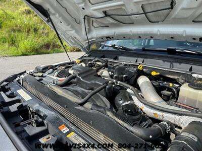 2015 Ford F-450 Superduty Flat Bed Dump Truck Diesel   - Photo 21 - North Chesterfield, VA 23237