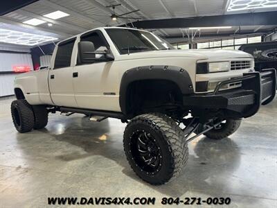 1993 Chevrolet K3500 OBS Cummins Swapped Solid Axle Dually   - Photo 2 - North Chesterfield, VA 23237