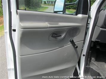 2005 Ford E-350 Super Duty Diesel Commercial Box   - Photo 18 - North Chesterfield, VA 23237