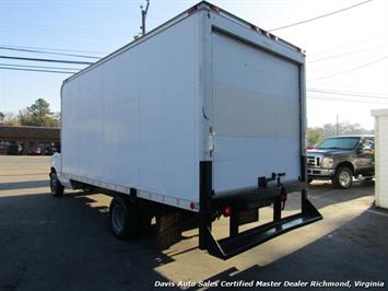 2005 Ford E-350 Super Duty Diesel Commercial Box   - Photo 23 - North Chesterfield, VA 23237