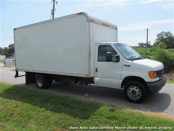 2005 Ford E-350 Super Duty Diesel Commercial Box   - Photo 4 - North Chesterfield, VA 23237