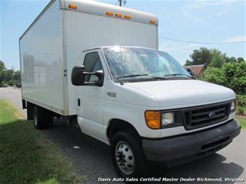 2005 Ford E-350 Super Duty Diesel Commercial Box   - Photo 3 - North Chesterfield, VA 23237