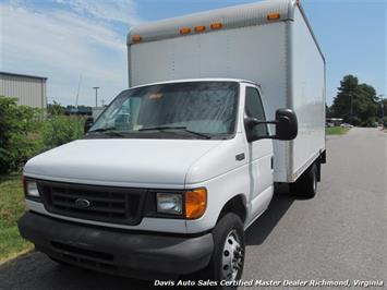 2005 Ford E-350 Super Duty Diesel Commercial Box   - Photo 2 - North Chesterfield, VA 23237