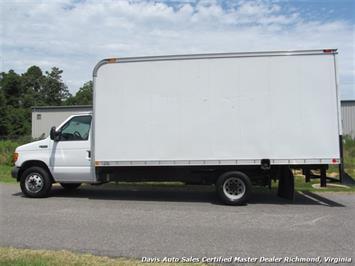 2005 Ford E-350 Super Duty Diesel Commercial Box   - Photo 9 - North Chesterfield, VA 23237