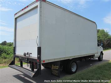 2005 Ford E-350 Super Duty Diesel Commercial Box   - Photo 6 - North Chesterfield, VA 23237