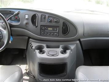 2005 Ford E-350 Super Duty Diesel Commercial Box   - Photo 14 - North Chesterfield, VA 23237