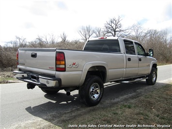 2006 GMC Sierra 3500 HD SLT 6.6 Duramax Diesel 4X4 Crew Cab Long Bed  (SOLD) - Photo 12 - North Chesterfield, VA 23237