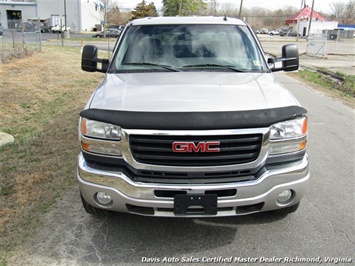 2006 GMC Sierra 3500 HD SLT 6.6 Duramax Diesel 4X4 Crew Cab Long Bed  (SOLD) - Photo 28 - North Chesterfield, VA 23237