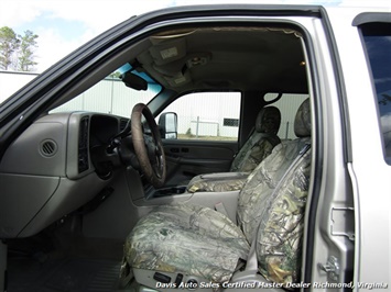 2006 GMC Sierra 3500 HD SLT 6.6 Duramax Diesel 4X4 Crew Cab Long Bed  (SOLD) - Photo 19 - North Chesterfield, VA 23237