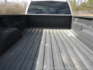 2006 GMC Sierra 3500 HD SLT 6.6 Duramax Diesel 4X4 Crew Cab Long Bed  (SOLD) - Photo 11 - North Chesterfield, VA 23237