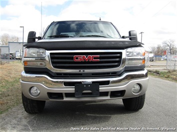 2006 GMC Sierra 3500 HD SLT 6.6 Duramax Diesel 4X4 Crew Cab Long Bed  (SOLD) - Photo 15 - North Chesterfield, VA 23237