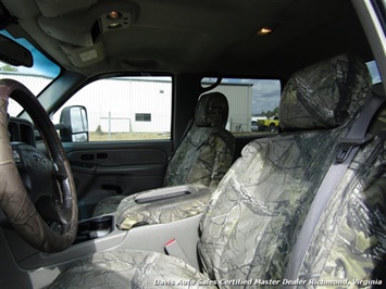 2006 GMC Sierra 3500 HD SLT 6.6 Duramax Diesel 4X4 Crew Cab Long Bed  (SOLD) - Photo 8 - North Chesterfield, VA 23237