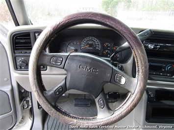 2006 GMC Sierra 3500 HD SLT 6.6 Duramax Diesel 4X4 Crew Cab Long Bed  (SOLD) - Photo 6 - North Chesterfield, VA 23237