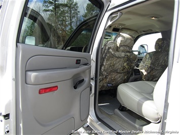 2006 GMC Sierra 3500 HD SLT 6.6 Duramax Diesel 4X4 Crew Cab Long Bed  (SOLD) - Photo 21 - North Chesterfield, VA 23237