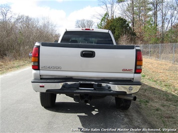 2006 GMC Sierra 3500 HD SLT 6.6 Duramax Diesel 4X4 Crew Cab Long Bed  (SOLD) - Photo 4 - North Chesterfield, VA 23237