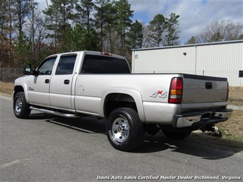 2006 GMC Sierra 3500 HD SLT 6.6 Duramax Diesel 4X4 Crew Cab Long Bed  (SOLD) - Photo 3 - North Chesterfield, VA 23237