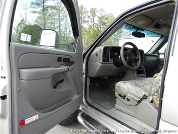 2006 GMC Sierra 3500 HD SLT 6.6 Duramax Diesel 4X4 Crew Cab Long Bed  (SOLD) - Photo 5 - North Chesterfield, VA 23237