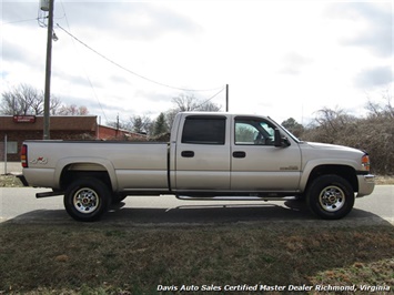 2006 GMC Sierra 3500 HD SLT 6.6 Duramax Diesel 4X4 Crew Cab Long Bed  (SOLD) - Photo 13 - North Chesterfield, VA 23237