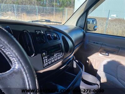 1999 Ford E150 ECONOLINE Hightop Custom Conversion Van   - Photo 10 - North Chesterfield, VA 23237