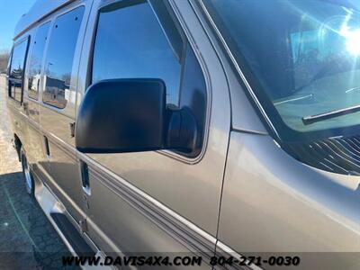 1999 Ford E150 ECONOLINE Hightop Custom Conversion Van   - Photo 24 - North Chesterfield, VA 23237