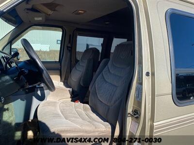 1999 Ford E150 ECONOLINE Hightop Custom Conversion Van   - Photo 7 - North Chesterfield, VA 23237