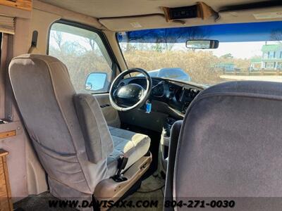 1999 Ford E150 ECONOLINE Hightop Custom Conversion Van   - Photo 16 - North Chesterfield, VA 23237