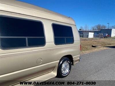 1999 Ford E150 ECONOLINE Hightop Custom Conversion Van   - Photo 27 - North Chesterfield, VA 23237