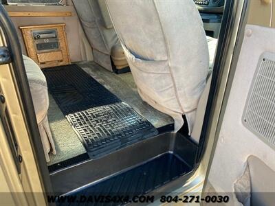 1999 Ford E150 ECONOLINE Hightop Custom Conversion Van   - Photo 21 - North Chesterfield, VA 23237