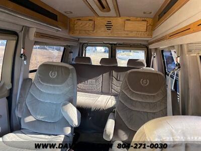 1999 Ford E150 ECONOLINE Hightop Custom Conversion Van   - Photo 9 - North Chesterfield, VA 23237