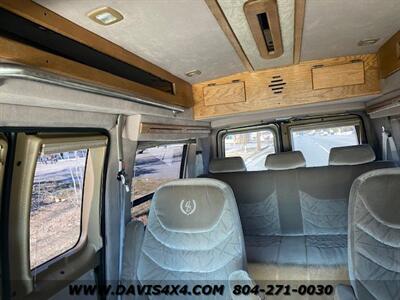 1999 Ford E150 ECONOLINE Hightop Custom Conversion Van   - Photo 33 - North Chesterfield, VA 23237