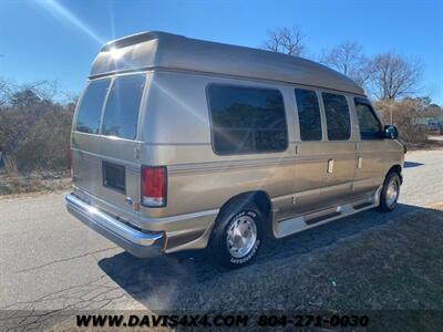 1999 Ford E150 ECONOLINE Hightop Custom Conversion Van   - Photo 4 - North Chesterfield, VA 23237